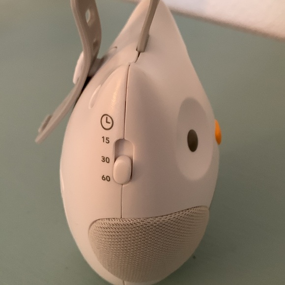 Portable White Noise Machine Baby Soother Music for Toddler  Sleep Sound Machine - Picture 5 of 6